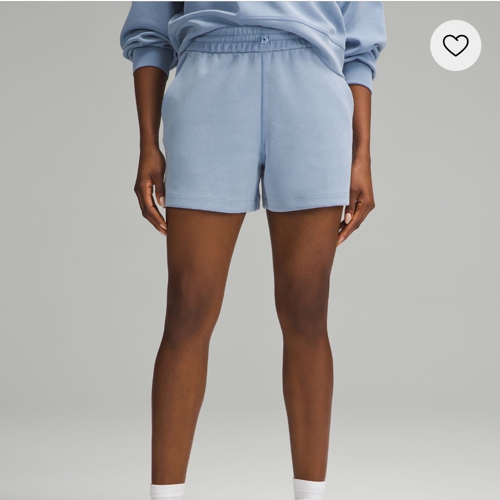 Lululemon Softstreme Short